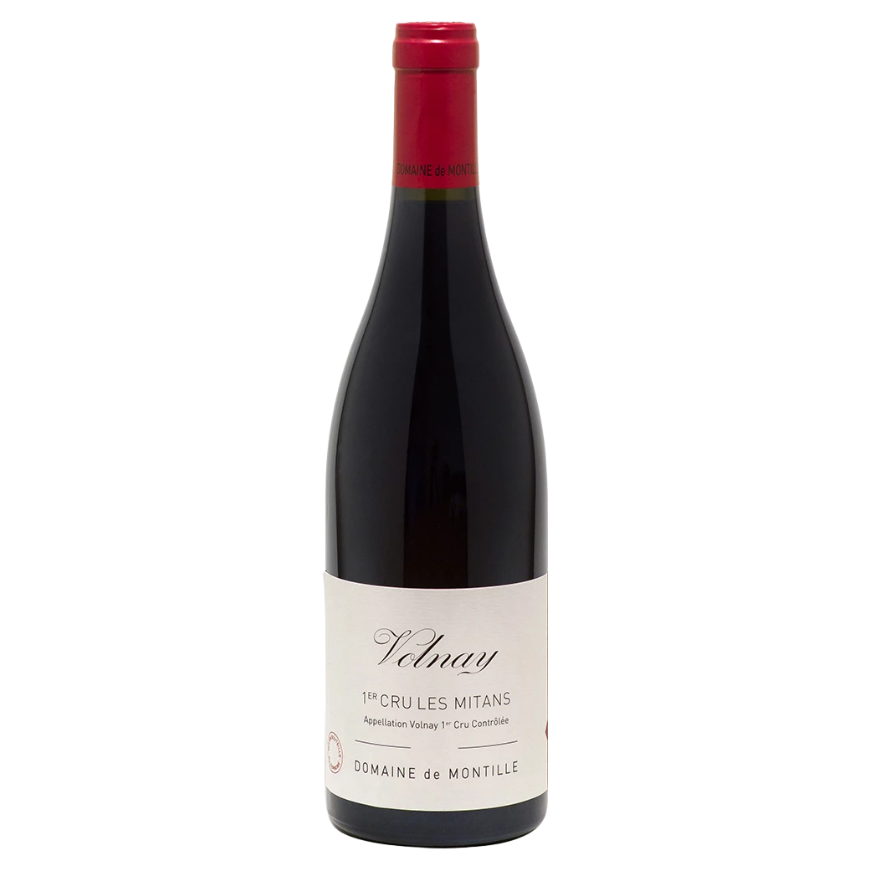 Domaine de Montille Les Mitans Volnay 1er Cru 2023 Organic