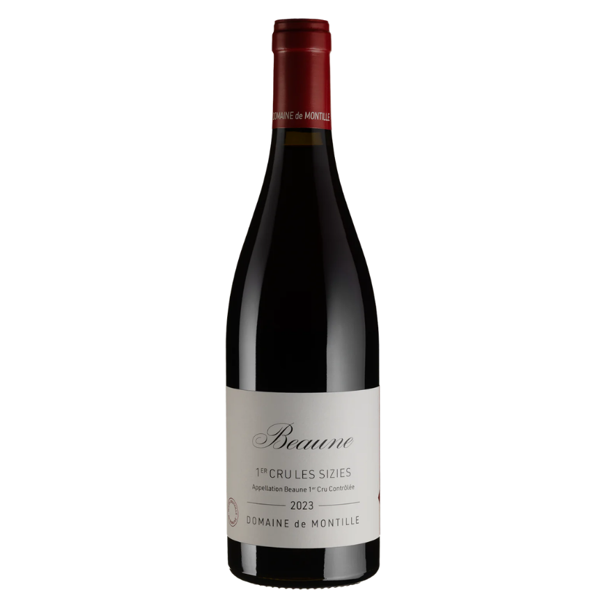 Domaine de Montille Les Sizies Beaune 1er Cru 2023 Organic