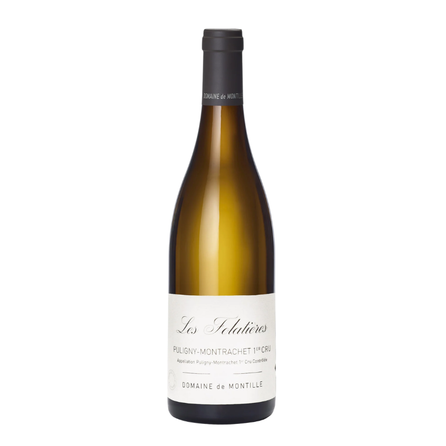 Domaine de Montille Puligny-Montrachet 2023 Organic