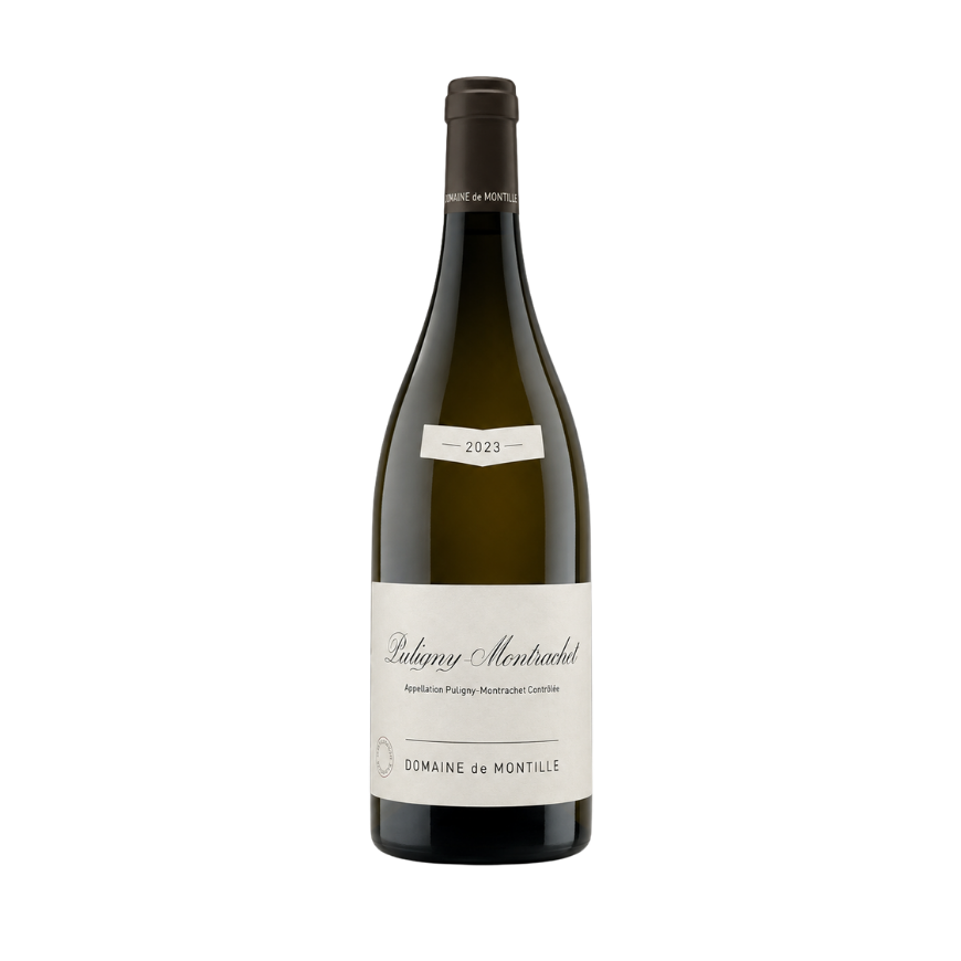 Domaine de Montille Puligny-Montrachet 2023 Organic Magnum