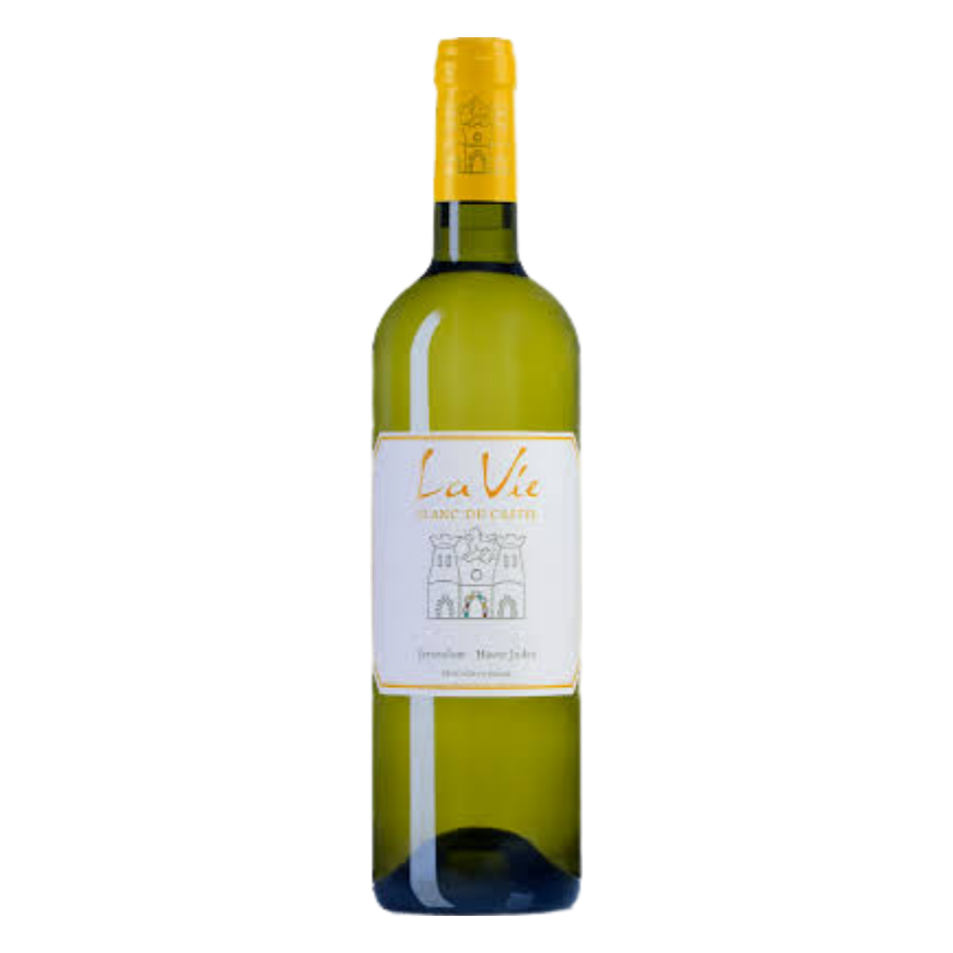 Domaine du Castel La Vie Blanc 2025 Kosher
