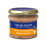 Edouard Artzner Terrine Strasburger 20% 180g