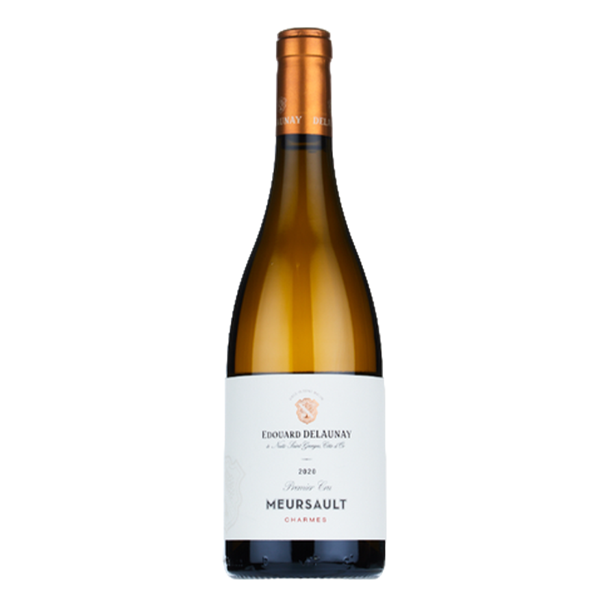 Edouard Delaunay Meursault 1er Cru Charmes Blanc 2020