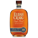 Elijah Craig 18 YO Single Barrel 75cl