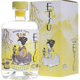 ETSU Double Yuzu Gin 70cl