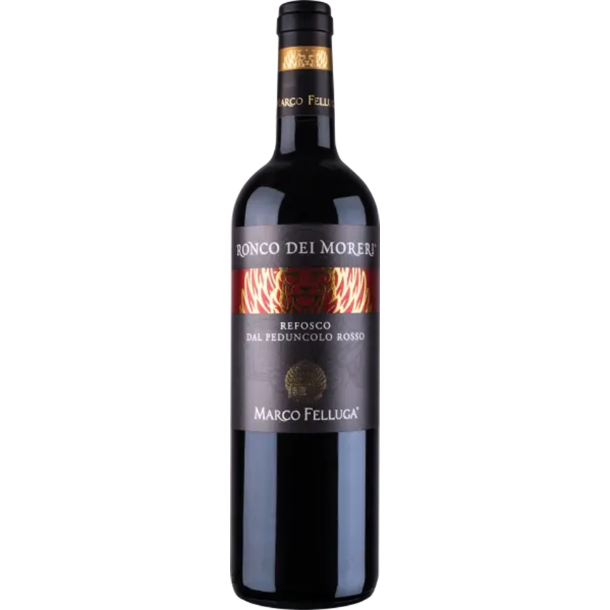 Marco Felluga Ronco dei Moreri 2017
