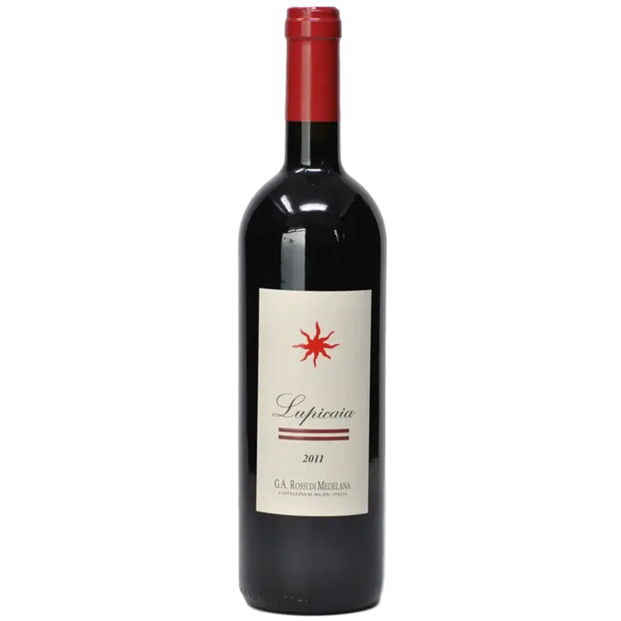 Castello Del Terriccio Lupicaia 2011