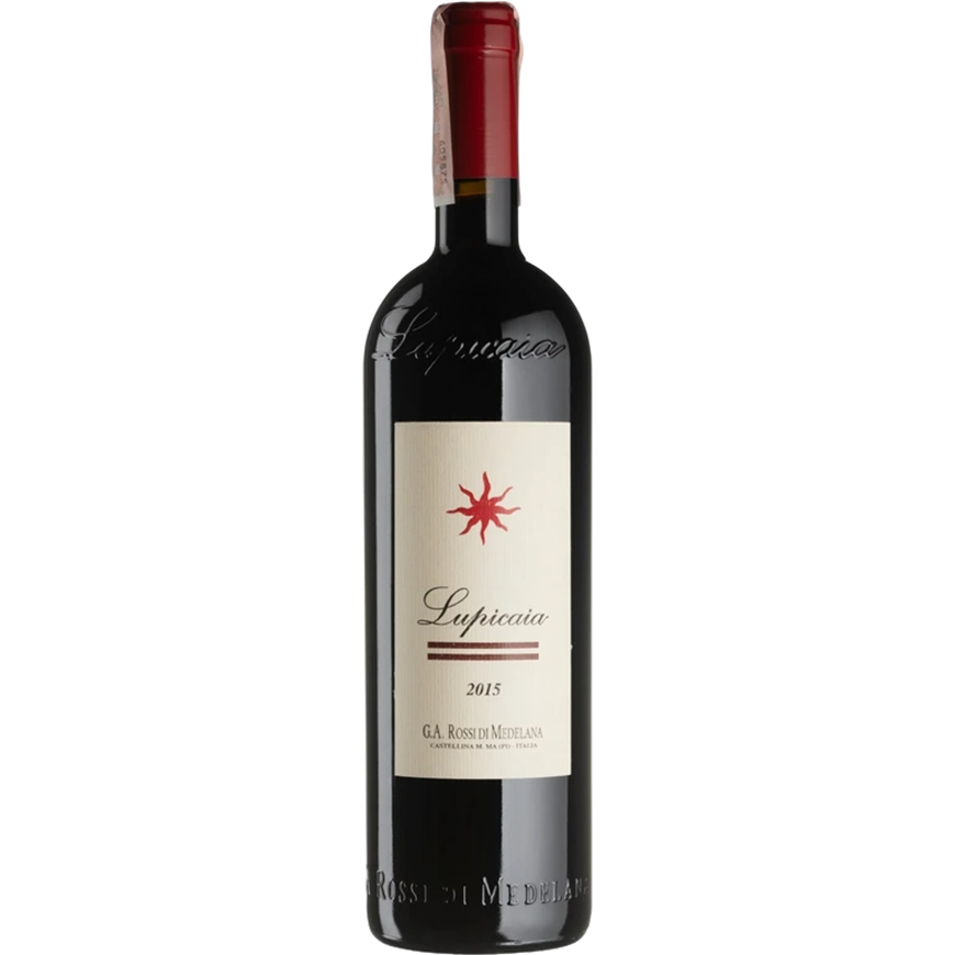 Castello Del Terriccio Lupicaia 2015