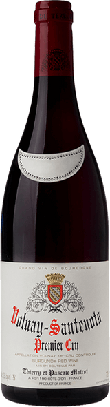 Domaine Matrot Santenots Volnay 1er Cru 2020