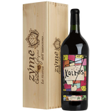 Zyme Kairos 2019 Double Magnum Wooden Box
