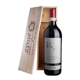 Zyme Amarone Della Valpolicella Classico DOCG 2017 Wooden Box
