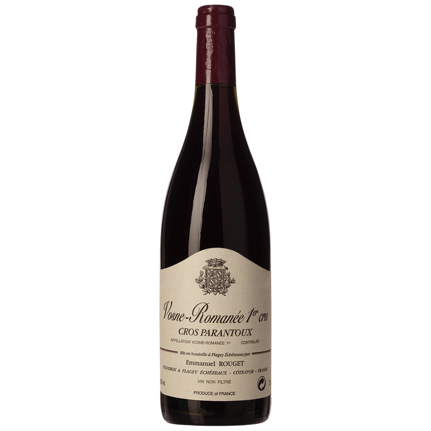 Emmanuel Rouget Cros Parantoux Vosne-Romanee 1er Cru 2021
