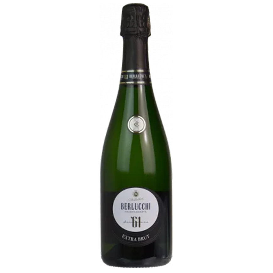 Berlucchi Franciacorta '61 Extra Brut