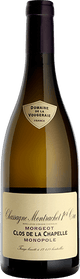 Domaine de la Vougeraie Chassagne Montrachet 1er Cru Clos de la Chapelle Blanc 2022 Magnum