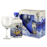 ETSU HandCrafted Glass Set 70cl