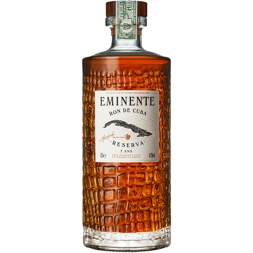 Eminente Reserva 7 Years Old 70cl