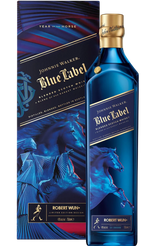 Johnnie Walker Blue Label Year of the Horse 70cl