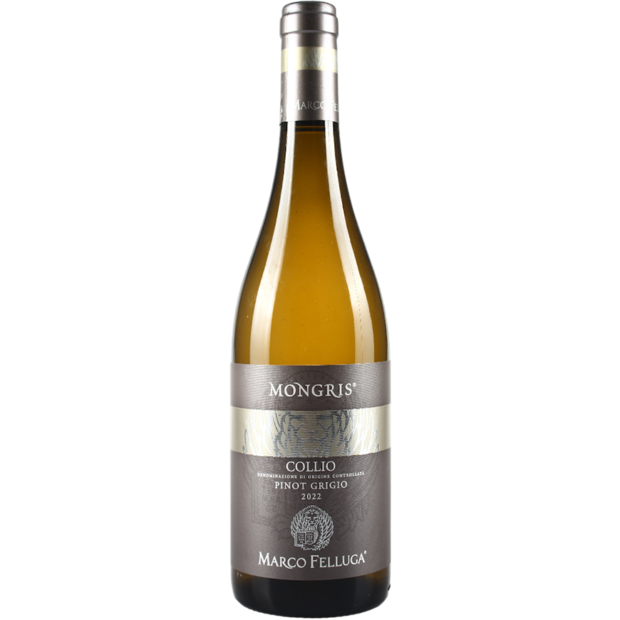 Marco Felluga Mongris 2022