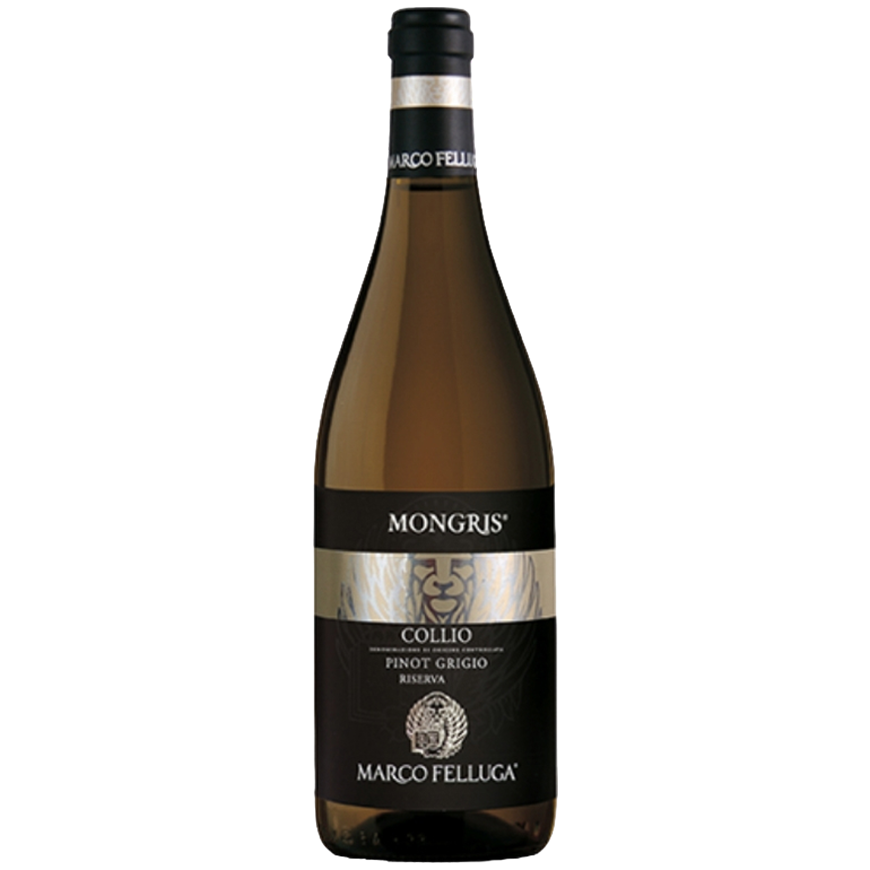 Marco Felluga Mongris Pinot Grigio Riserva 2019 Magnum