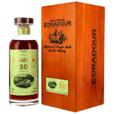 Edradour 30 YO 200th Anniversary Chateauneuf Pape Cask Gift Box 70cl
