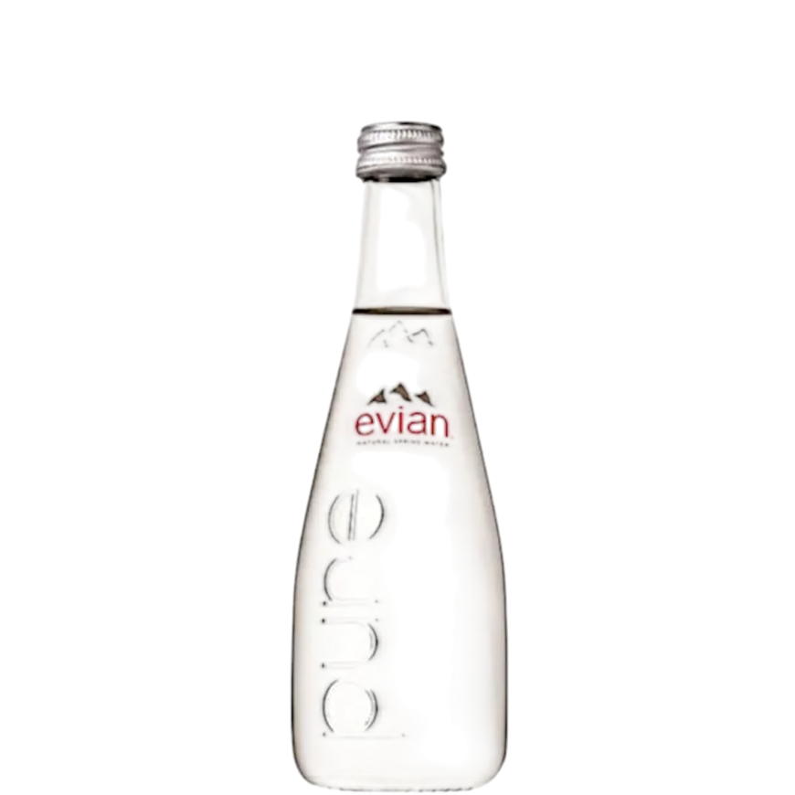 Evian Mineral Water 33cl