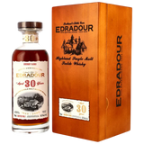 Edradour 30 YO 200th Anniversary 1st Fill Sherry Butts Gift Box 70cl
