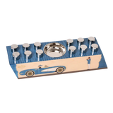 Elie Bleu Plug Ashtray "Carros Americanos" Nr 36/199