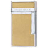 Elie Bleu Cigar Jet Flame Lighter Gold