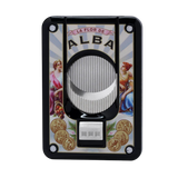 Elie Bleu Cigar Cutter Alma Black