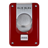 Elie Bleu Cutter Collection Hi Gloss Red Lacquer