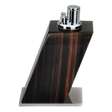 Elie Bleu Cigar Jet Flame Lighter Macassar Ebony
