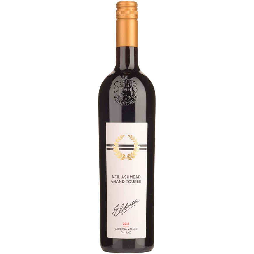 Elderton Neil Ashmead GTS Shiraz 2018