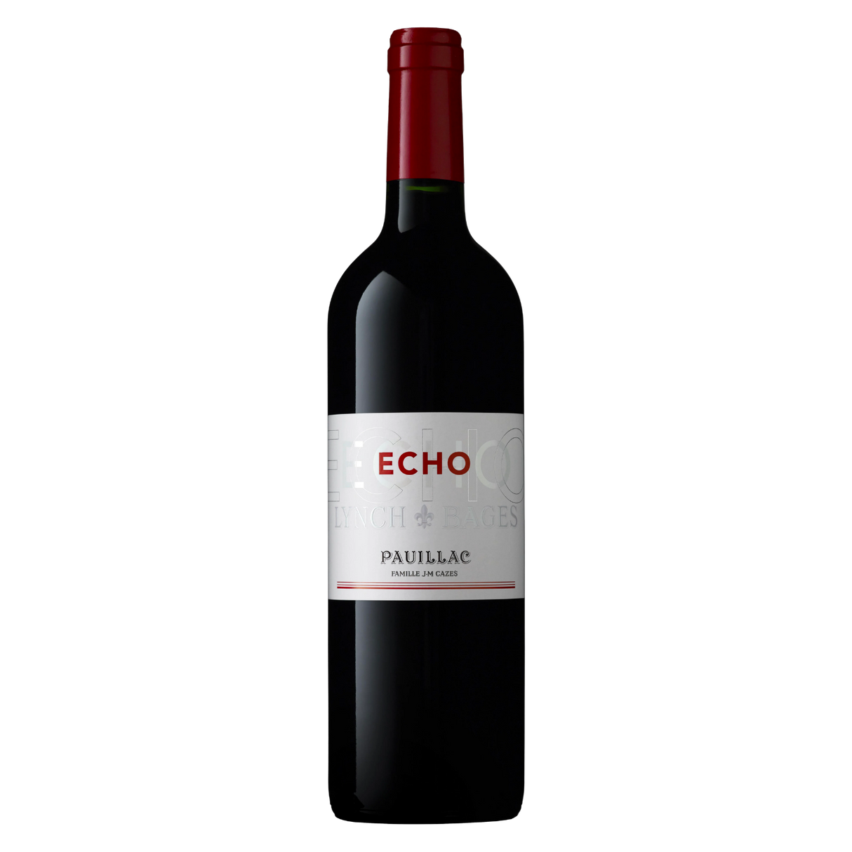 Echo de Lynch Bages Pauillac AOC 2022