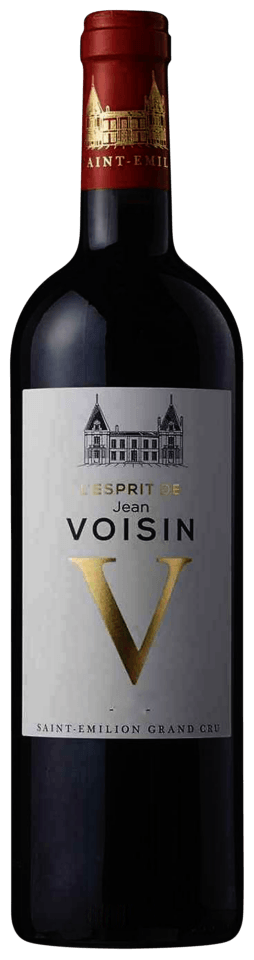 Chateau Jean Voisin L'Esprit de Jean Voison 2018 Magnum