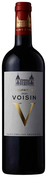 Chateau Jean Voisin L'Esprit de Jean Voison 2018 Magnum