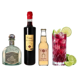 EL DIABLO Cocktail set
