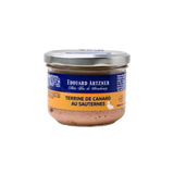 Edouard Artzner Duck Terrine with Sauternes Wine 180g