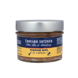 Edouard Artzner Pork Terrine with Honey and 4 Spices 100g