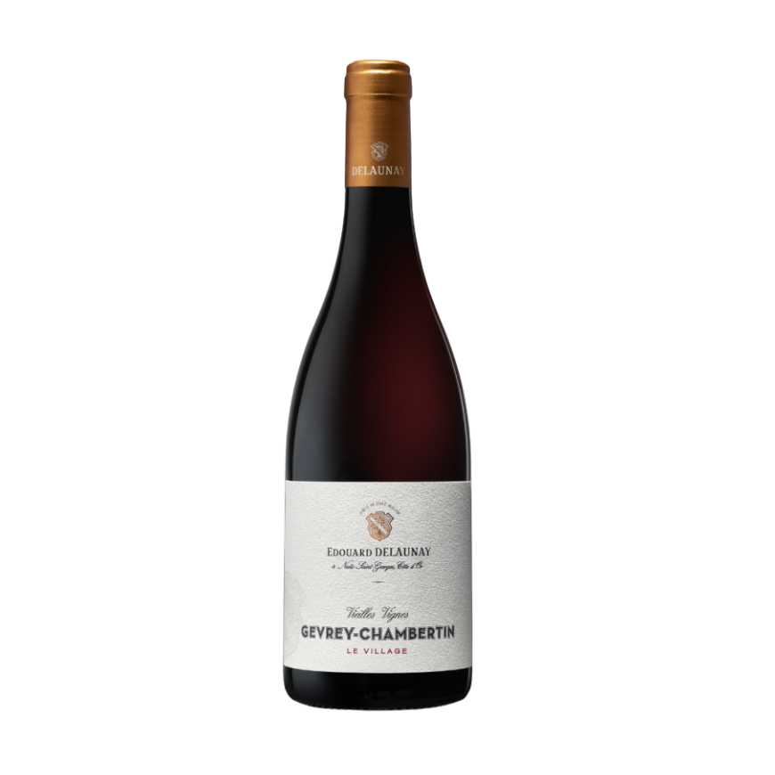 Edouard Delaunay Gevrey Chambertin V. Vignes "Le Village" 2021