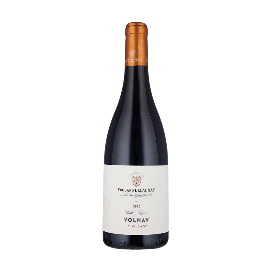 Edouard Delaunay Volnay V. Vignes "Le Village" 2019