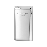 Elie Bleu Cigar J15 Lighter Collection Brushed Chrome
