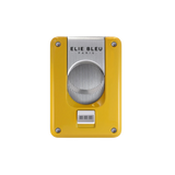 Elie Bleu OSX 5th Anniversary Cigar Cutter Yellow