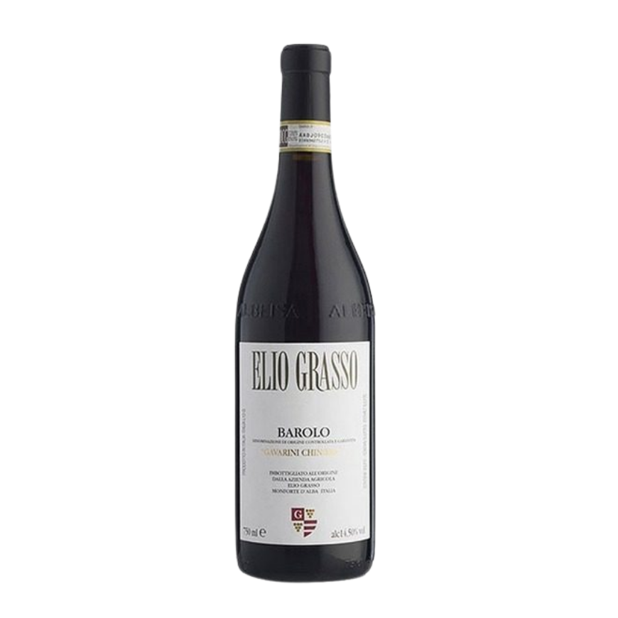 Elio Grasso Barolo Gavarini Chiniera 2019