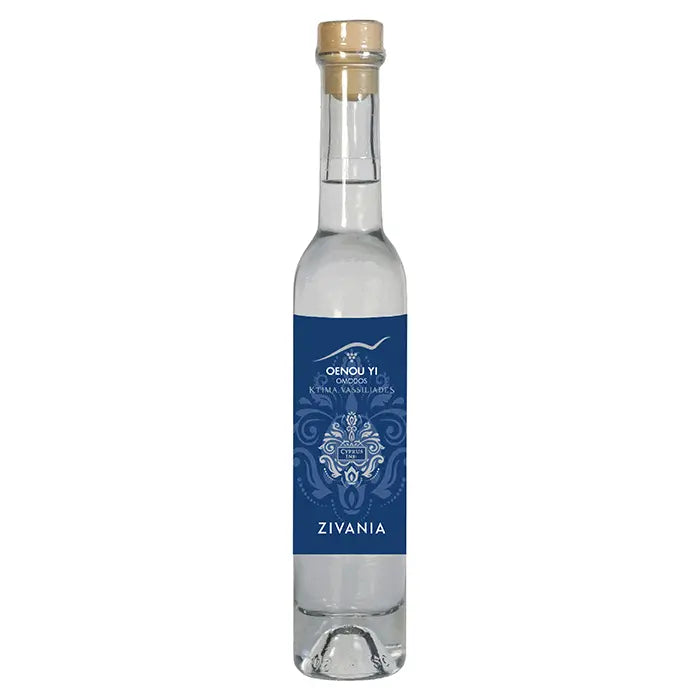 Oenou Yi Zivania Ktima Vassiliades Omodos 20cl