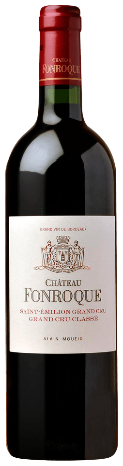 Chateau Fonroque Saint-Emilion Grand Cru 2017