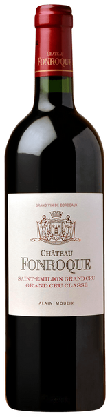 Chateau Fonroque Saint-Emilion Grand Cru 2017