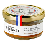 Maison Dubernet Pate faisan aux airelles 125g