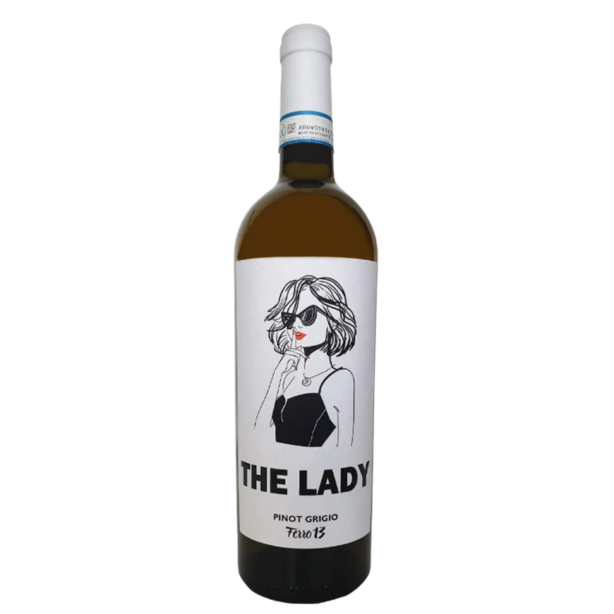 Ferro 13 The Lady Pinot Grigio Delle Venezie 2022