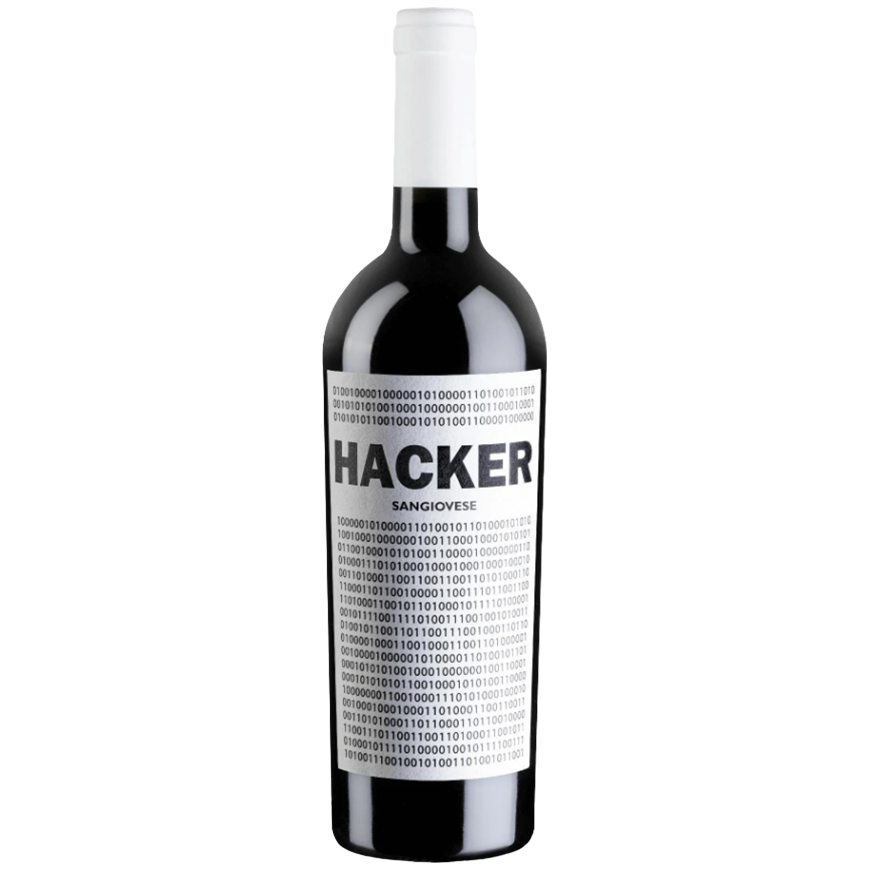 Ferro 13 Hacker Sangiovese Toscana IGT 2021 Magnum