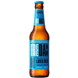 Free Damm Non-Alcoholic Lager Beer 25cl